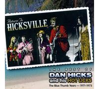 Dan Hicks - Return to Hicksville