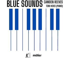 Hicks,Tom - Blue Sounds