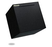 Hicocool Adulta Acero Inoxidable Seguro Dinero Bancos (15cm)