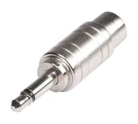 HICON adaptador jack 3,5 mm macho a RCA hembra mono | HI-JM3CI-MF