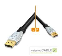 HICON Ambience 0,75m Pantalla Puerto 1.1 Cable Hdcp 75cm HIA-DPDP-0075