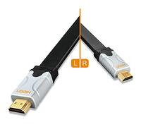 Hicon Ambience 10 m hdmi 1.4 High Speed Cable Arc 3d 1000 cm | Hia de hfhf de 1000