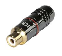 Hicon HI-CF08-RED · Conector Cinch