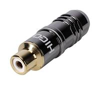 Hicon HI-CF08-WHT · Conector Cinch
