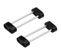 HiCycle2 Adaptador de tubo de reloj BLA de repuesto para Suunto Core Heavy Duty Suiza 316L acero inoxidable, Eine Grösse, Acero inoxidable, Sin piedras preciosas.