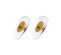 HiCycle2 Almohadilla nasal de repuesto con clip de 16 mm para gafas de sol Ray-Ban Aviator RB3025, Gold, 16mm