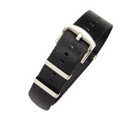 HiCycle2 Correa de nailon para reloj militar Omega Seamaster 300, correa de reloj de buceo militar RAF G10 de 20 mm, 20mm, Nailon, No es una piedra preciosa