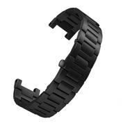 HiCycle2 Correa de reloj de repuesto para reloj Pasha de Cartier W31077U2 W31074M7 de acero inoxidable cepillado, 22m, Acero inoxidable, No es una piedra preciosa