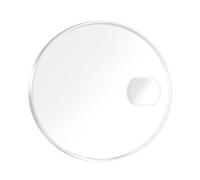 HiCycle2 Cristal de cristal de zafiro para reloj Rolex Tudor Hydronaut Date 89190/89193 redondo 29,1 mm