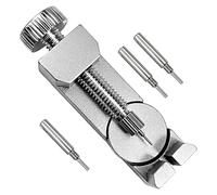HiCycle2 Kit de herramientas de ajuste de metal para reloj y pulsera de enlace
