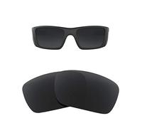 HiCycle2 Lentes de repuesto para lentes de sol Oakley OO9096 Fuel Cell de 60 mm, Negro, nothing