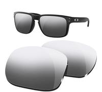 HiCycle2 Lentes de repuesto para lentes Oakley Holbrook OO9102 de 55 mm, grosor: 2 mm