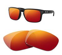 HiCycle2 Lentes de repuesto polarizadas para gafas de sol Oakley Holbrook