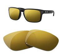 HiCycle2 Lentes de repuesto polarizadas para gafas de sol Oakley Holbrook