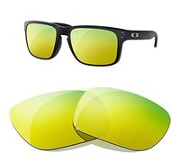 HiCycle2 Lentes de repuesto polarizadas para gafas de sol Oakley Holbrook