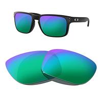 HiCycle2 Lentes de repuesto polarizadas para gafas de sol Oakley Holbrook