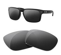 HiCycle2 Lentes de repuesto polarizadas para gafas de sol Oakley Holbrook