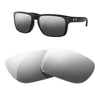 HiCycle2 Lentes de repuesto polarizadas para gafas de sol Oakley Holbrook