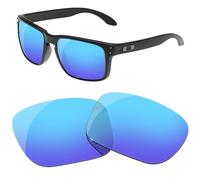 HiCycle2 Lentes de repuesto polarizadas para gafas de sol Oakley Holbrook XL, múltiples opciones