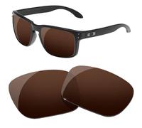 HiCycle2 Lentes de repuesto polarizadas para gafas de sol Oakley Holbrook XL, múltiples opciones