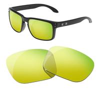 HiCycle2 Lentes de repuesto polarizadas para gafas de sol Oakley Holbrook XL, múltiples opciones