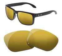 HiCycle2 Lentes de repuesto polarizadas para gafas de sol Oakley Holbrook XL, múltiples opciones