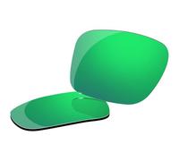 HiCycle2 Lentes de sol polarizados de repuesto para Oakley Holbrook Xl OO9417 59 mm de grosor de 2 mm, Green, nothing