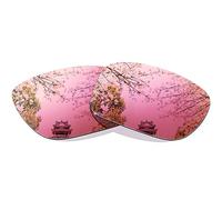 HiCycle2 Lentes polarizadas de repuesto para gafas de sol Oakley Holbrook OO9102 (rosa)
