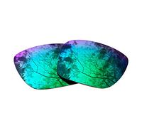 HiCycle2 Lentes polarizadas de repuesto para gafas de sol Oakley Holbrook OO9102 (verde)