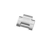 HiCycle2 Oyster - Pieza de repuesto para reloj Rolex Datejust Submariner 14060 Gmt 90's, modelo de acero inoxidable, 16 mm, 16mm, Acero inoxidable, No es una piedra preciosa