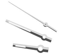 HiCycle2 Reloj de repuesto para reloj Rolex Dateiust 2 Chromolight 116200 116333 116334 41 mm Tq ETA 2824, plateado, Moderno