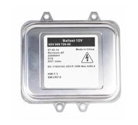 HID Balasto Faro Xenón Para Opel Para Astra J Insignia 1232335 13278005 | 5DV009720-00 5DV00972000 Unidad de control de luz de coche con balasto HID de xenón