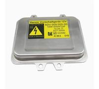 Hid Balastros Faros Compatible con BMW X6 3.0L 6 Cilindros XDrive35i 2008 2009 2010 Unidad Módulo Control Módulo Balasto Faros Xenón para Automóvil 5DV 009 000-00 63126937223