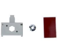 Hid identity a50210001 kit de montaje marrón, acero inoxidable acero