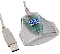 Hid identity omnikey 3021 lector de tarjeta inteligente interior usb u