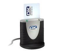 HID Omnikey 3121 DNI electrónico Lector de Tarjetas Inteligentes Smart Card ID eID USB