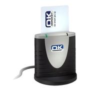 HID Omnikey 3121 DNI electrónico Lector de Tarjetas Inteligentes Smart Card ID eID USB