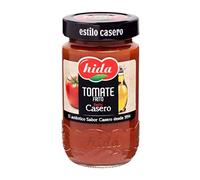 Hida Tomate Frito 350g x 6 Botes Cristal - Total: 2100 g