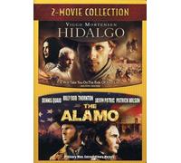 Hidalgo (2004) & Alamo (2004) (2 Dvd) [Edizione: Stati Uniti] [USA]