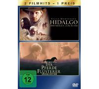 Hidalgo - 3000 Meilen zum Ruhm / Der Pferdeflüsterer, S.E. [Alemania] [DVD]