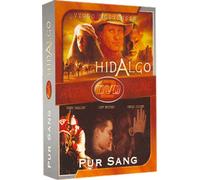 Hidalgo - Les aventuriers du désert + Pur Sang, la légende de Seabiscuit [Francia] [DVD]
