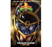 Hidalgo, Moisés - Mighty Morphin Power Rangers: The Death Ranger I