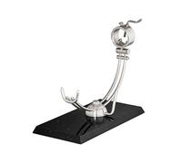 Hidalgo Soporte Jamonero Afinox Pectus con Base Silestone Negro Estelar