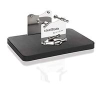 Hidalgo Soporte Jamonero Steelblade para jamón o Paleta Deshuesada y Cecina