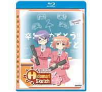 Hidamari Sketch Graduation [USA] [Blu-ray]