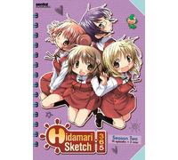 Hidamari Sketch X 365: Complete Collection (3 Dvd) [Edizione: Stati Uniti] [Reino Unido]