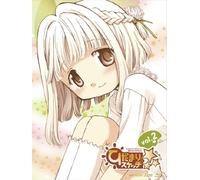 Hidamari Sketch X Hoshi Mittsu - Three Stars Vol.2 [Dvd/CD]