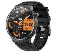HIDAMEL Power - Reloj inteligente para hombre con llamadas Bluetooth, gran pantalla de 1,85", duración de más de 20 días, resistente