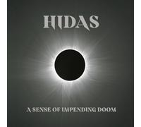 HIDAS - A SENSE OF IMPENDING DOOM [Vinilo]