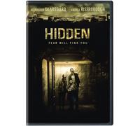 Hidden (2015) (DVD) Alexander Skarsgard Alexander Skarsgård (Importación USA)